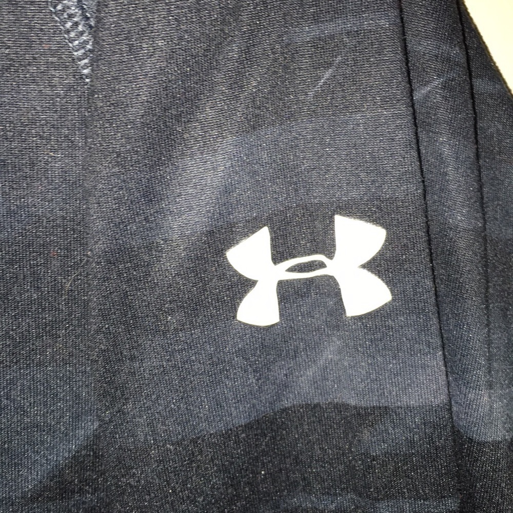 Under Armour quarter zip size small men’s under armor sweatshirt heat gear​​​​ - Picture 3 of 6